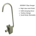 Wholesale Flat Metal Mini / Regular Luandry Clip Hanger for Boots